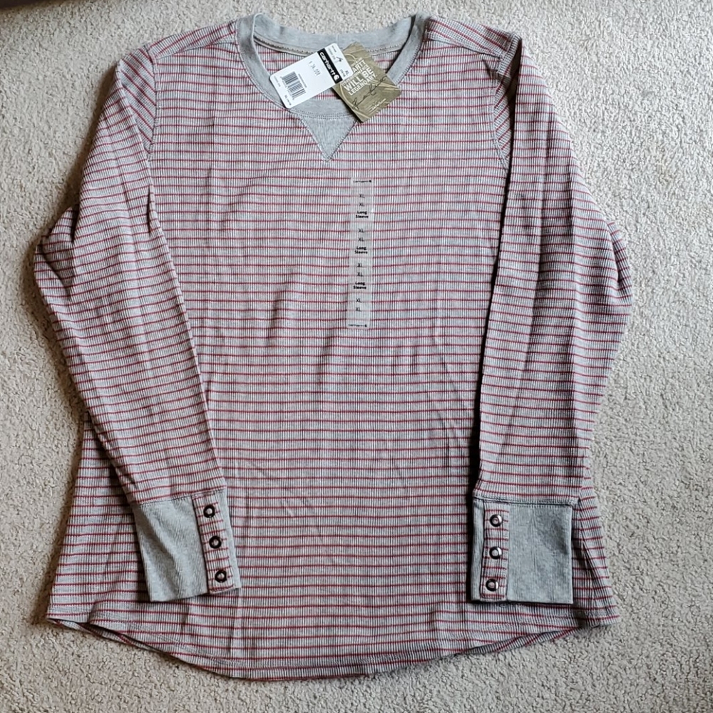 Carhartt Women's Waffle-knit Shirt